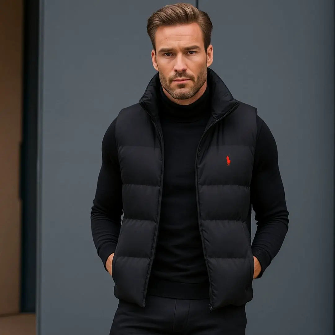 Style & Comfort Premium – Weste + GRATIS Pullover heute
