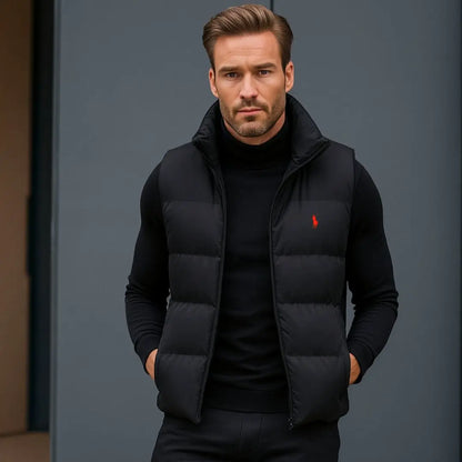 Style & Comfort Premium – Weste + GRATIS Pullover heute