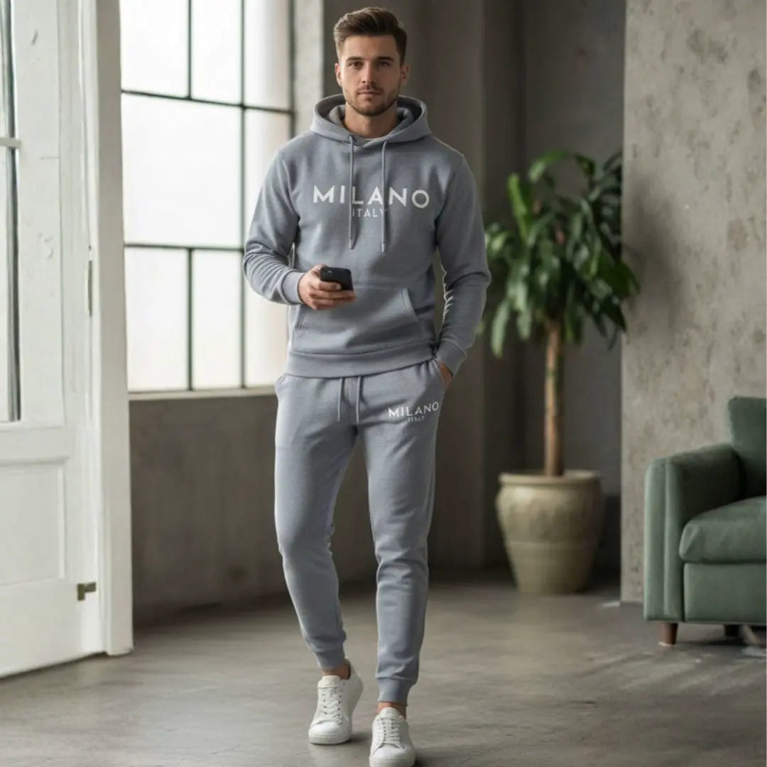 Herren Milano Comfort Set mit kostenlosem T-Shirt