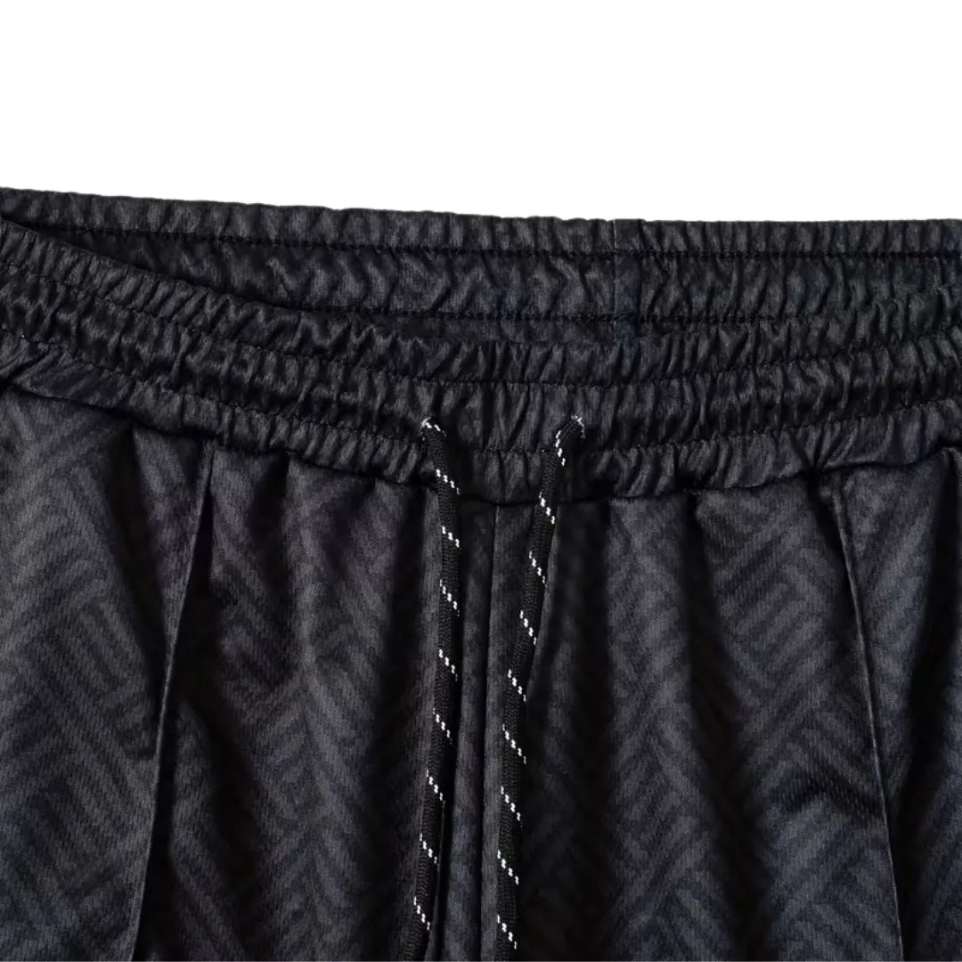 Herren Sport Sommer-Set mit T-Shirt und Shorts