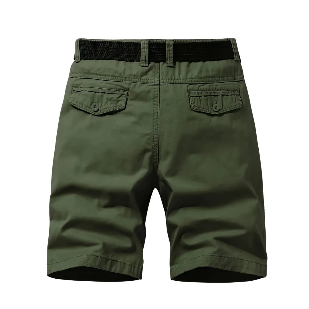 Herren Cargo-Shorts mit Mehreren Taschen