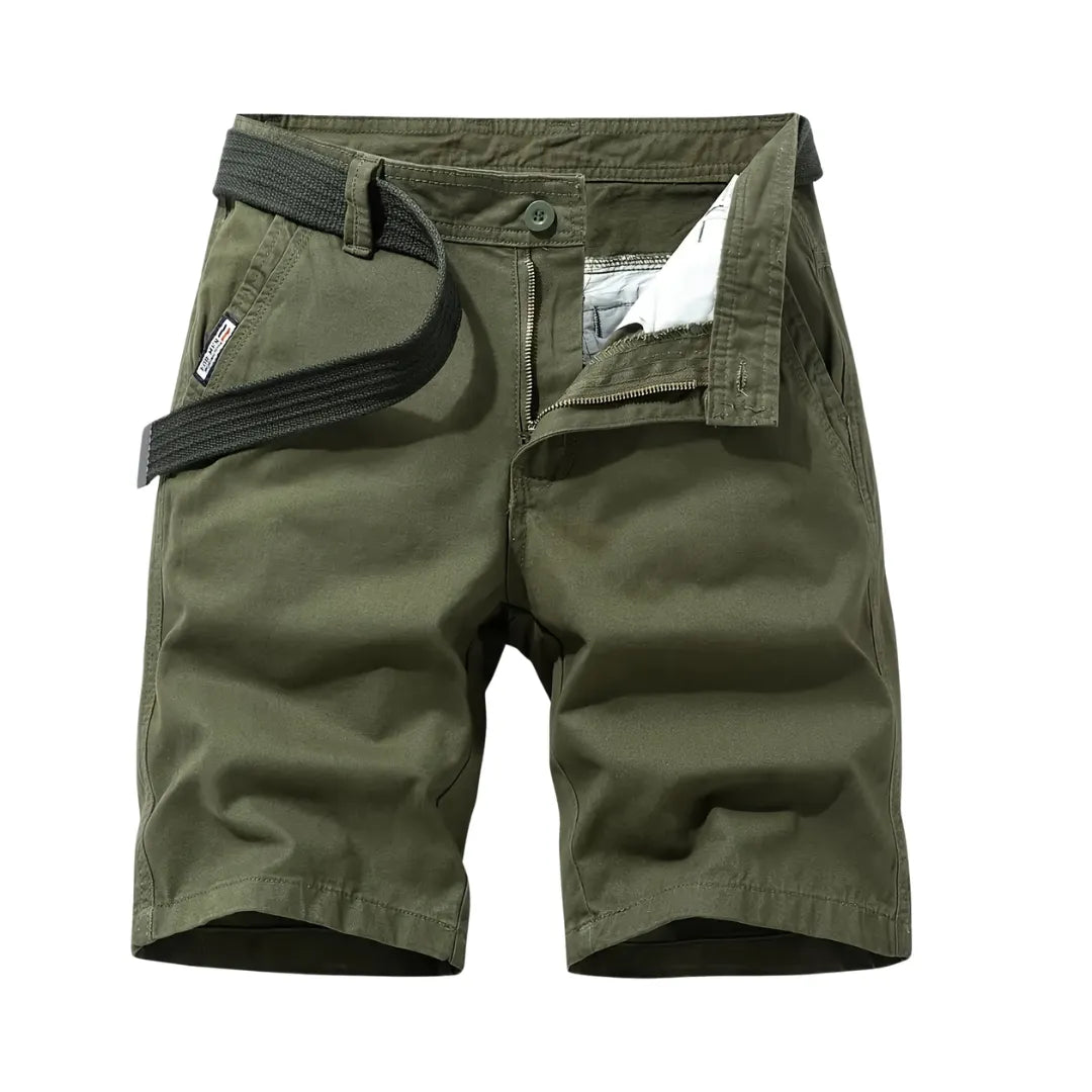 Herren Cargo-Shorts mit Mehreren Taschen