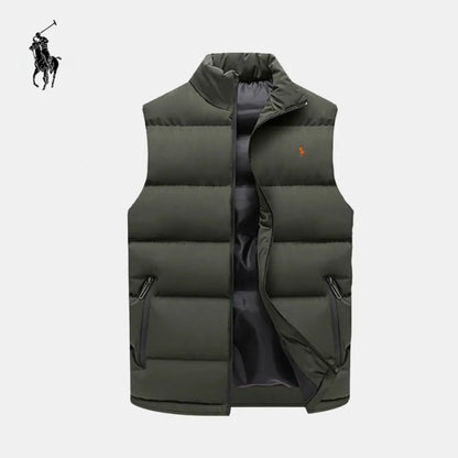 RL™ Heritage Steppweste – Warme Herren-Gilet