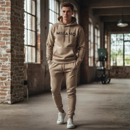 Herren Milano Comfort Set mit kostenlosem T-Shirt