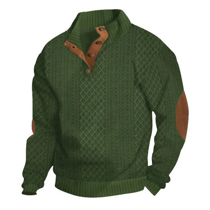 Herren Strickpullover – Klassisch, warm & bequem